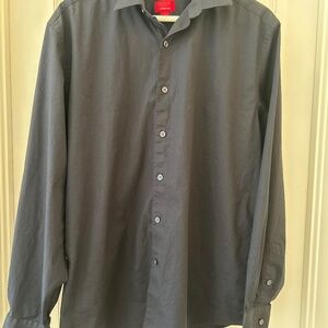 Alfani slim fit stretch men’s dress shirt